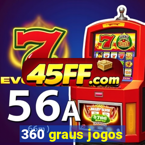 360 graus jogos